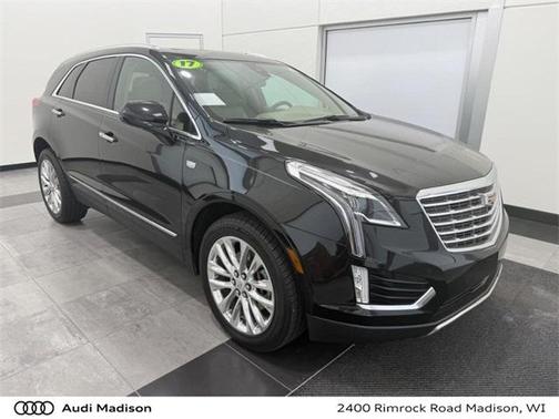 2017 Cadillac XT5 Platinum