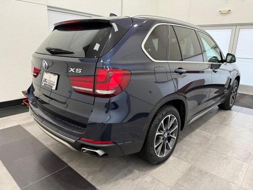 2018 BMW X5 xDrive35i