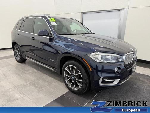 2018 BMW X5 xDrive35i