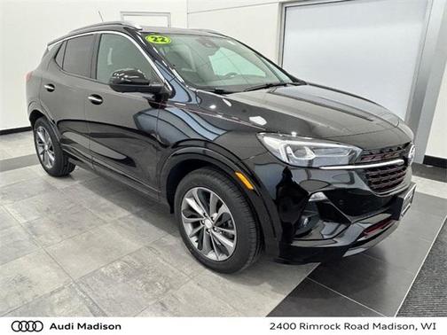 2022 Buick Encore GX Essence