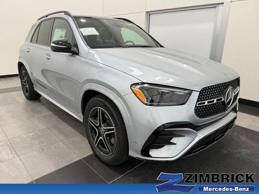 2026 Mercedes-Benz GLE 450 4MATIC