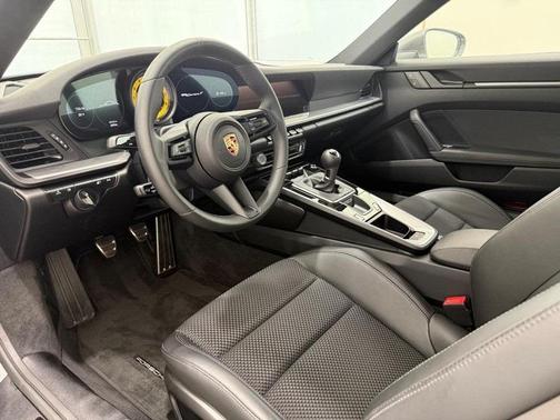 2024 Porsche 911 Carrera T
