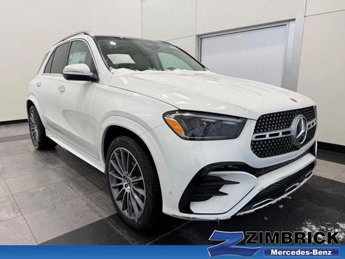2026 Mercedes-Benz GLE 350 Base 4MATIC
