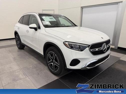 2026 Mercedes-Benz GLC 300 Base 4MATIC