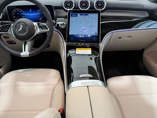 White 2026 Mercedes-Benz GLC 300 Base 4MATIC