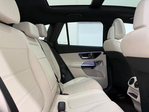 White 2026 Mercedes-Benz GLC 300 Base 4MATIC