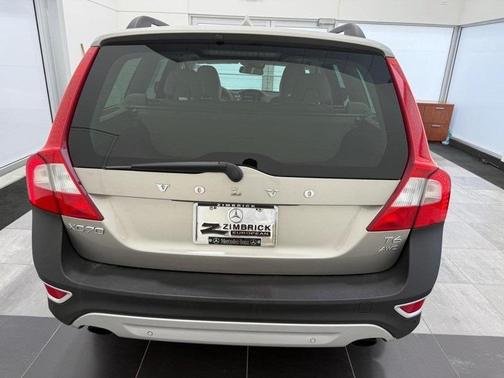 2013 Volvo XC70 T6