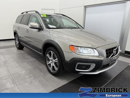 2013 Volvo XC70 T6