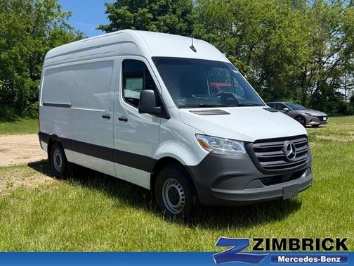 2025 Mercedes-Benz Sprinter 2500 Standard Roof