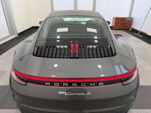 2022 Porsche 911 Carrera S