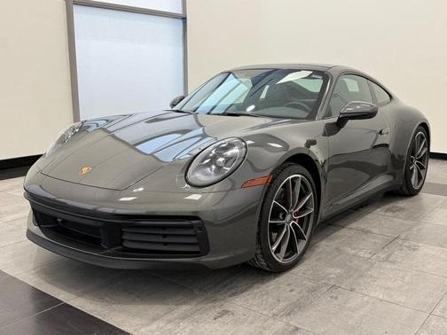 2022 Porsche 911 Carrera S