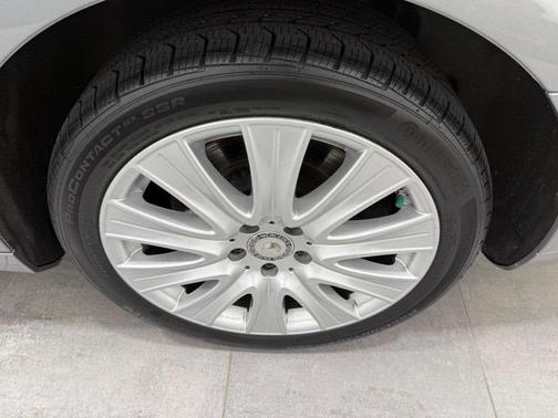 2015 Mercedes-Benz S-Class S 550 4MATIC