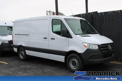 2025 Mercedes-Benz Sprinter 2500 Standard Roof