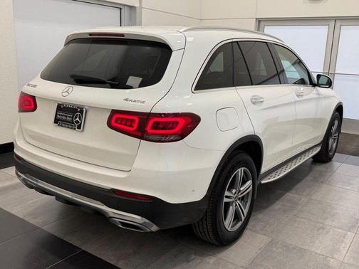 2022 Mercedes-Benz GLC 300 Base 4MATIC