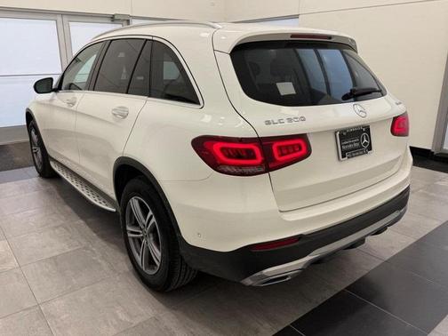 2022 Mercedes-Benz GLC 300 Base 4MATIC