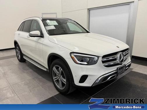 2022 Mercedes-Benz GLC 300 Base 4MATIC