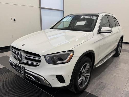 2022 Mercedes-Benz GLC 300 Base 4MATIC