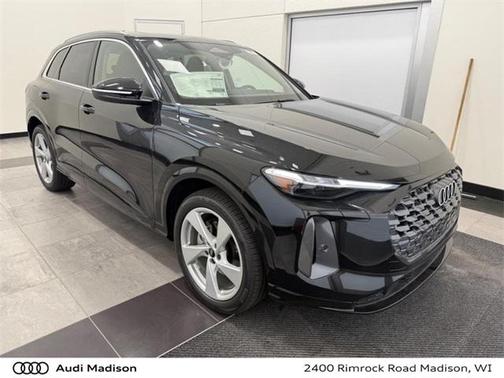 2025 Audi Q5 2.0T quattro Premium