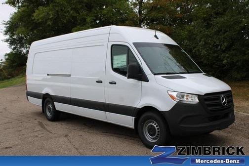 2025 Mercedes-Benz Sprinter 2500 170 WB High Roof Extended Cargo