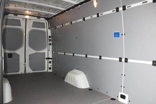 2025 Mercedes-Benz Sprinter 2500 170 WB High Roof Extended Cargo