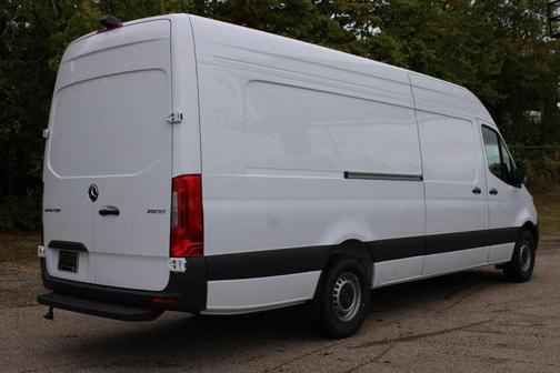2025 Mercedes-Benz Sprinter 2500 170 WB High Roof Extended Cargo