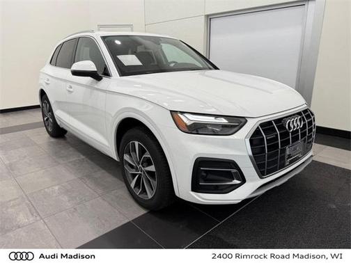2021 Audi Q5 45 Premium
