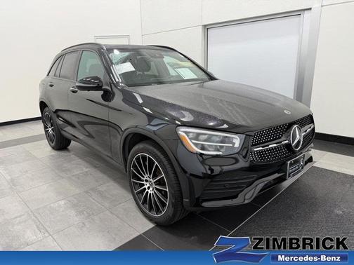 2022 Mercedes-Benz GLC 300 Base 4MATIC