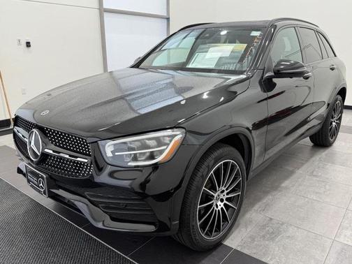 2022 Mercedes-Benz GLC 300 Base 4MATIC