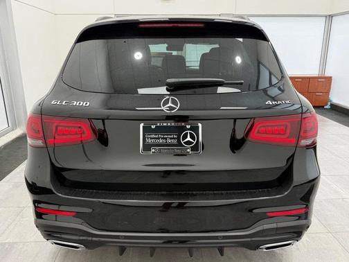 2022 Mercedes-Benz GLC 300 Base 4MATIC