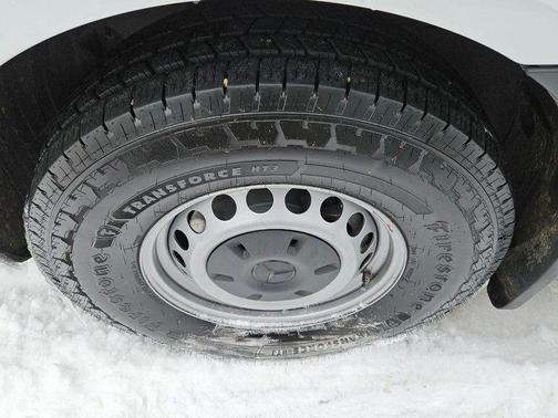 2024 Mercedes-Benz Sprinter 2500 170 WB