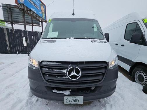 2024 Mercedes-Benz Sprinter 2500 170 WB