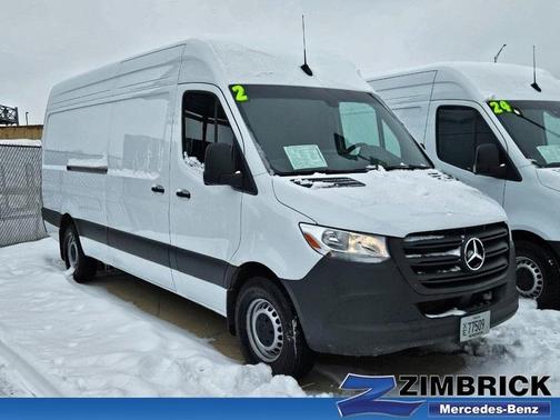 2024 Mercedes-Benz Sprinter 2500 170 WB