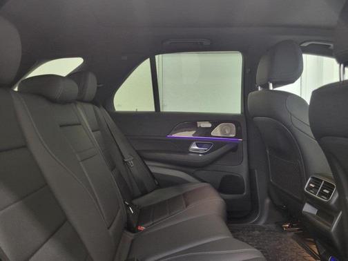 2025 Mercedes-Benz GLE 450 4MATIC
