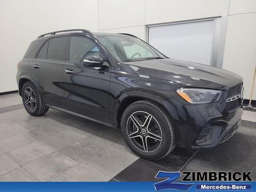2025 Mercedes-Benz GLE 450 4MATIC