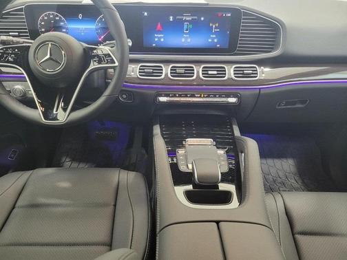 2025 Mercedes-Benz GLE 450 4MATIC