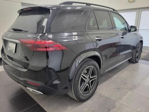 2025 Mercedes-Benz GLE 450 4MATIC