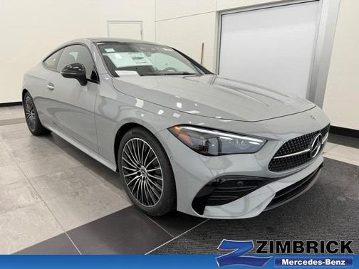 2026 Mercedes-Benz CLE 300 Base 4MATIC