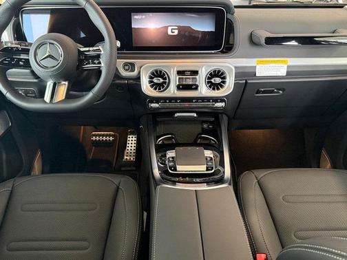 2025 Mercedes-Benz G-Class Base
