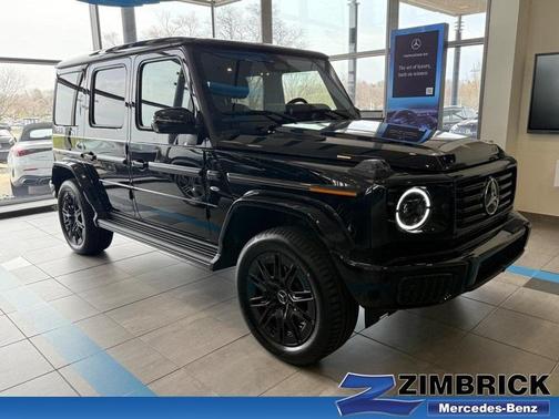 2025 Mercedes-Benz G-Class Base