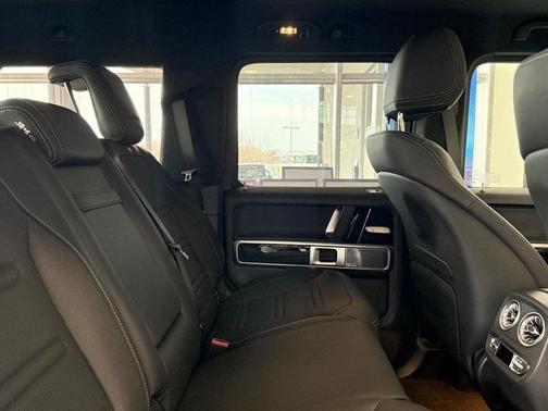 2025 Mercedes-Benz G-Class Base