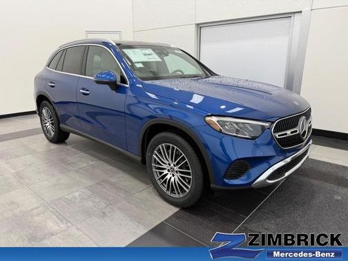 2025 Mercedes-Benz GLC 300 Base 4MATIC
