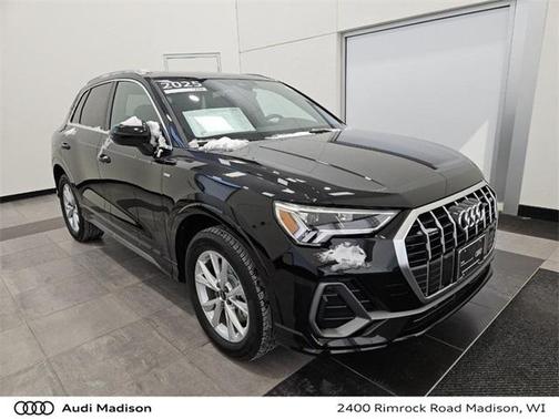 2025 Audi Q3 45 S line Premium
