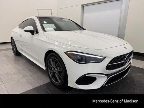 White 2024 Mercedes-Benz CLE 300 Base 4MATIC