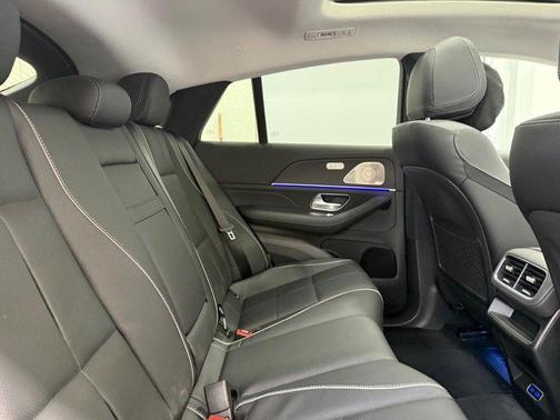 Gray 2026 Mercedes-Benz GLE 450 4MATIC