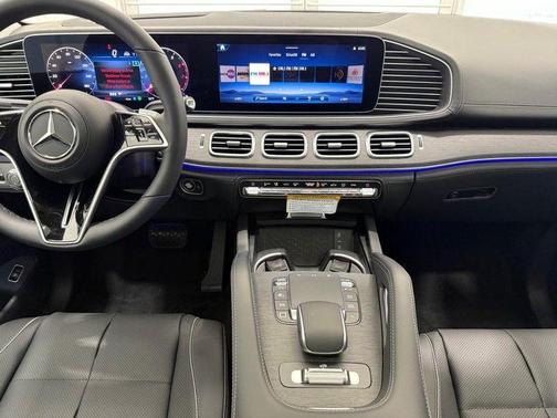 Gray 2026 Mercedes-Benz GLE 450 4MATIC