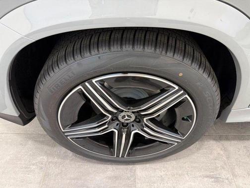Gray 2026 Mercedes-Benz GLE 450 4MATIC