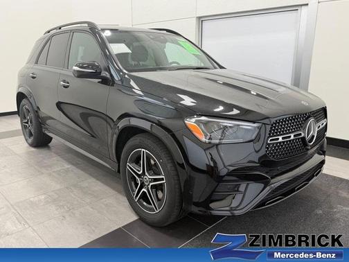 2025 Mercedes-Benz GLE 450e 4MATIC