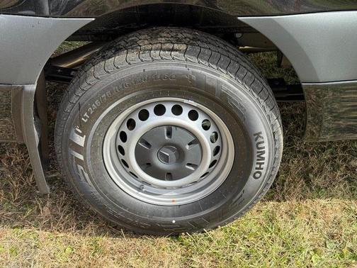 2026 Mercedes-Benz Sprinter 2500 High Roof