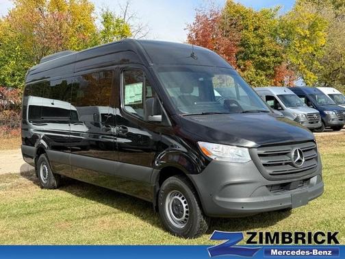 2026 Mercedes-Benz Sprinter 2500 High Roof