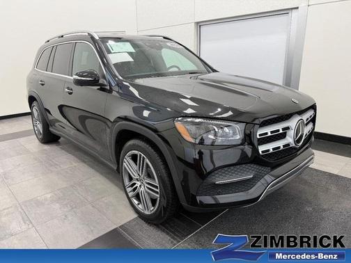 2020 Mercedes-Benz GLS 450 Base 4MATIC
